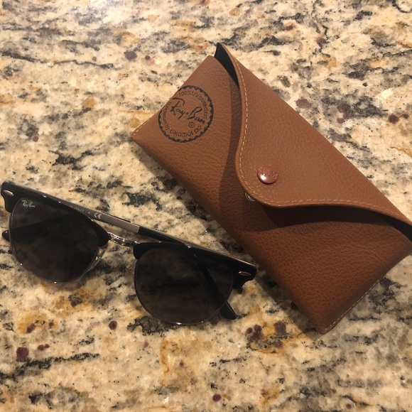 Ray Ban Clubmaster Metal